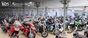 中古バイク検索サイト「BDSバイクセンサー」、360度画像ソリューション「360°Bike」採用…AGENCIAが開発