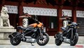 ハーレーダビッドソンが「ライブワイヤー（LiveWire）」を電動バイクブランドとして発表