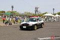 1700万円超えのレクサスパトカー激走!? GT-R＆NSXと夢の共演！ 「追跡は勘弁！」なパトカー大集合！