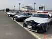 1700万円超えのレクサスパトカー激走!? GT-R＆NSXと夢の共演！ 「追跡は勘弁！」なパトカー大集合！