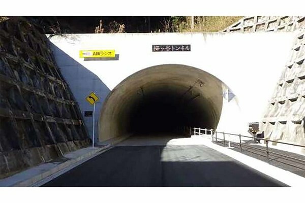「青梅‐五日市」新ルート誕生！ 都道「梅ヶ谷トンネル」16日開通 日の出の“温泉アクセス”も変化