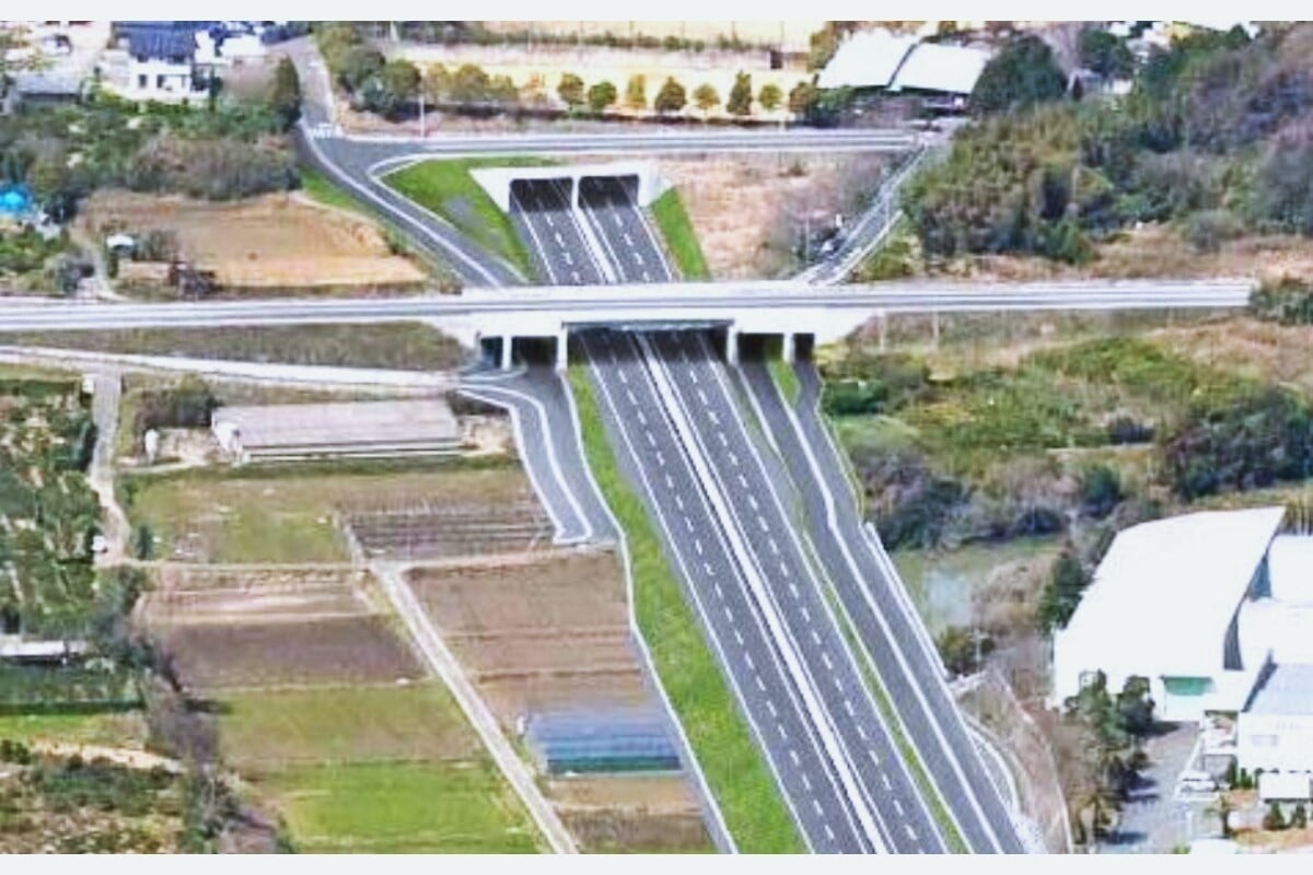 愛知～静岡100km以上が「無料で信号ゼロ」に!?「名豊道路」今週末に悲願の全通！「いよいよか」「ついに今週！」期待の声も 「東名・新東名から遠い」エリアが利便性向上