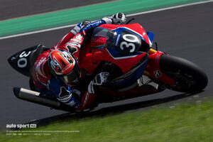 体制固まるHonda HRC。高橋巧、優勝経験者のレクオーナに「見習うべきポイントがある」／鈴鹿8耐テスト