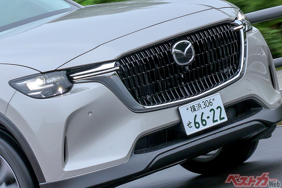 直6搭載の巨体なのにリッター20km！　マツダCX-60を今評価したら欠点が見つからない!?