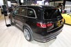 メルセデス最大の3列フルサイズSUV・GLSがフルチェンジでさらに巨大なボディに