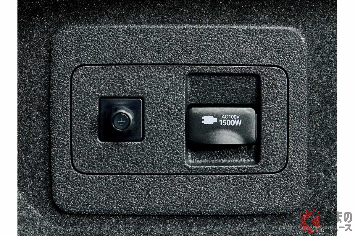 トヨタ Jpnタクシー 車内クリーン 安全安心を強化 100vコンセントも追加ok くるまのニュース 自動車情報サイト 新車 中古車 Carview