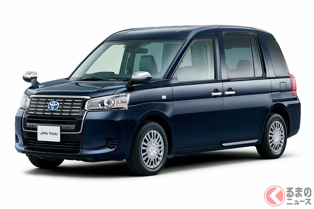 トヨタ Jpnタクシー 車内クリーン 安全安心を強化 100vコンセントも追加ok くるまのニュース の写真 自動車情報サイト 新車 中古車 Carview
