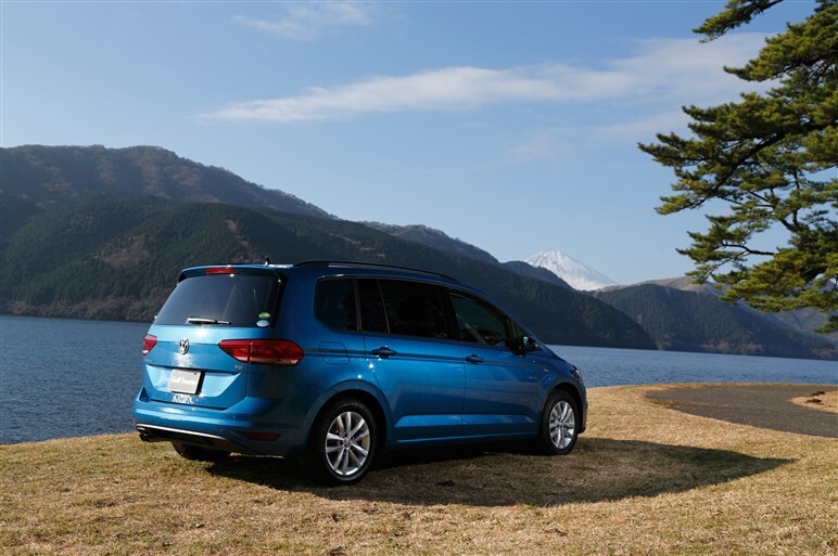 新型ゴルフ トゥーラン発表。MQB採用で使い勝手も燃費も大幅向上