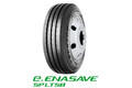ダンロップ　史上最高レベルの低燃費・電費性能を実現したEV小型トラック向けタイヤ「e. ENASAVE SPLT58｣を発売