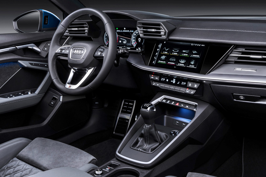 アウディ 第4世代の新型「A3スポーツバック」を発表【動画】（Auto Prove） | 自動車情報サイト【新車・中古車】 - carview!
