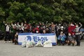 バイク専用SNSアプリ「モトクル」主催の「BEACH CLEAN MISSION!! in静岡」レポート