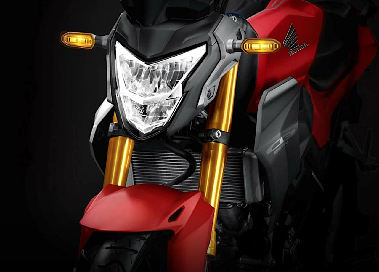 ホンダ Cb150r ストリートファイア って何だ 21年型がインドネシアで登場 小松信夫の気になる日本メーカーの海外モデル Vol 2 Webオートバイ 自動車情報サイト 新車 中古車 Carview