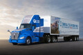トヨタ　アメリカの新型FCV大型トラックに「ミライ」の燃料電池システムを搭載