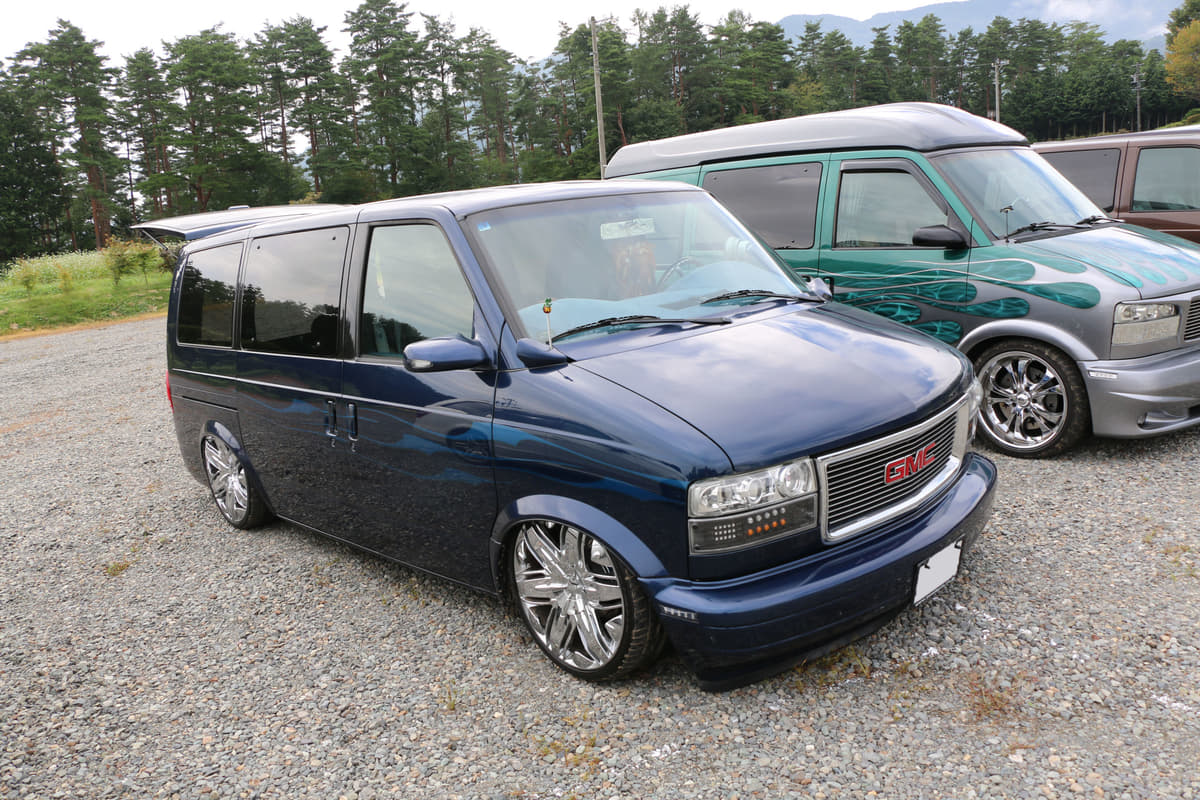 90年代に大ブーム ミニバン本家のアメ車 シボレー アストロ が一世を風靡した理由 Auto Messe Web の写真 5ページ目 自動車情報サイト 新車 中古車 Carview
