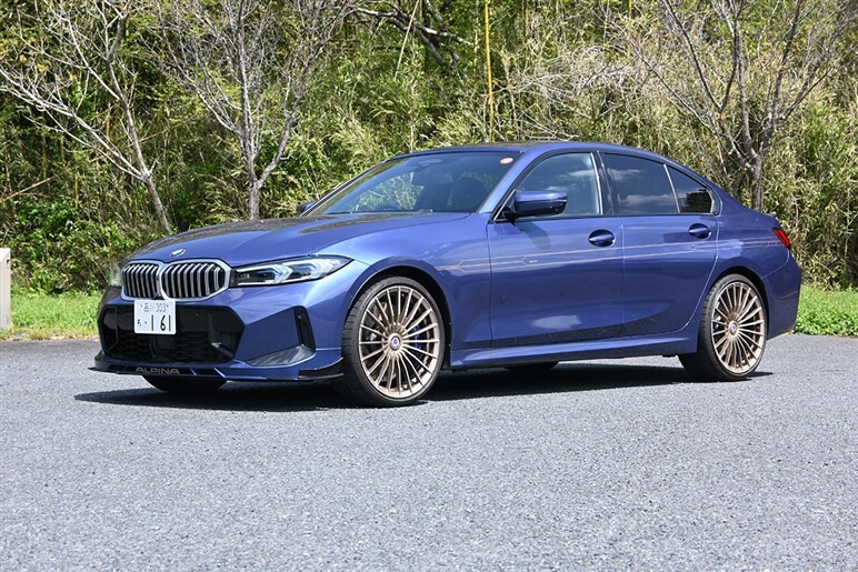 【試乗】これが最後の“ピュア”アルピナ。スポーティとは異質な「B3 GT」という独自の世界観に酔いしれる