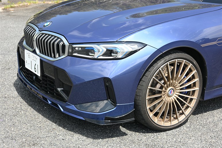 【試乗】これが最後の“ピュア”アルピナ。スポーティとは異質な「B3 GT」という独自の世界観に酔いしれる