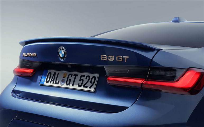 【試乗】これが最後の“ピュア”アルピナ。スポーティとは異質な「B3 GT」という独自の世界観に酔いしれる