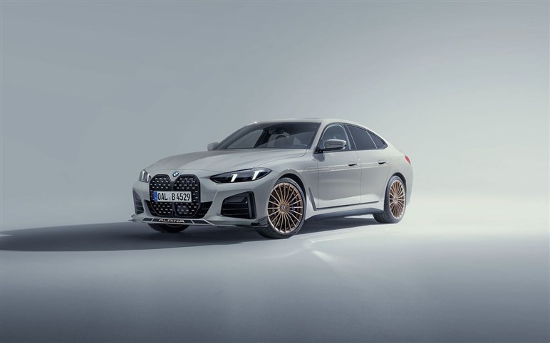 【試乗】これが最後の“ピュア”アルピナ。スポーティとは異質な「B3 GT」という独自の世界観に酔いしれる