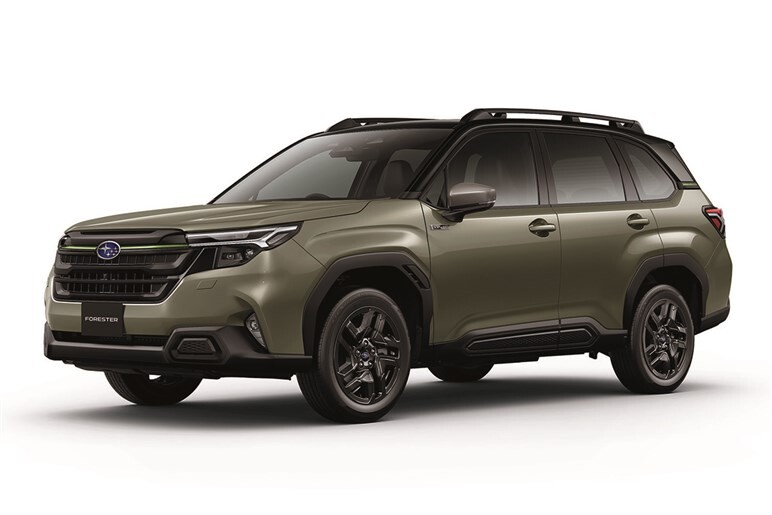 【良く調べるとおトク】高性能化した新型「フォレスター」はライバルと比較してもコスパ高めだった