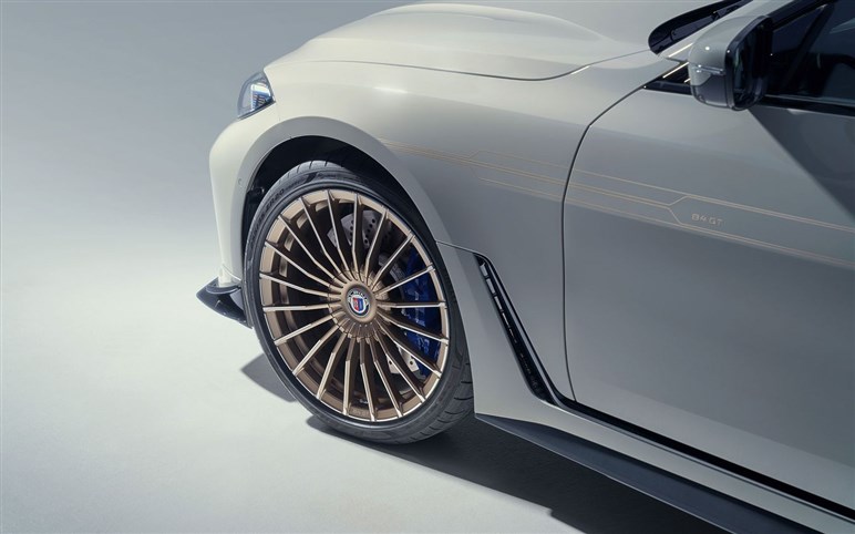 【試乗】これが最後の“ピュア”アルピナ。スポーティとは異質な「B3 GT」という独自の世界観に酔いしれる