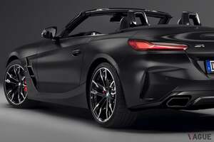 ついに灯が消える…BMW「Z4」に特別仕様車“ファイナルエディション”欧州登場 伝統の2シーター・オープンスポーツは2026年3月で生産終了