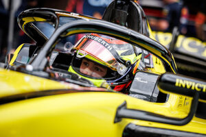 ポイントリーダーのフォルナローリが最速。タイトル獲得に向けて好発進／FIA F2第13戦フリー走行