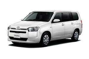 【トヨタ】プロボックス一部改良で安全装備と使い勝手が向上