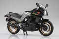 「ニンジャ」と言えばこれ！ アオシマから「1/12 完成品バイク KAWASAKI GPZ900R」が2021年5月発売予定