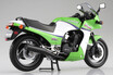 「ニンジャ」と言えばこれ！ アオシマから「1/12 完成品バイク KAWASAKI GPZ900R」が2021年5月発売予定