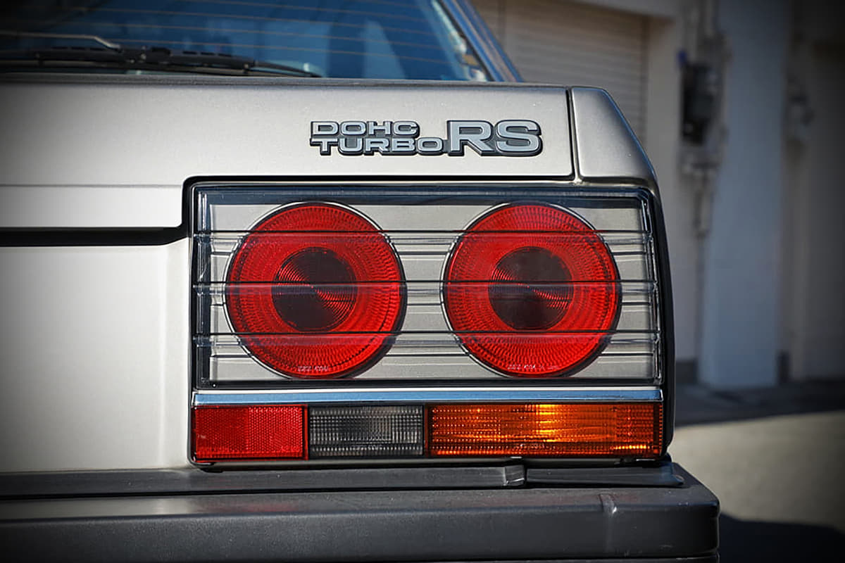 実は微妙に意味が異なる 同音意義 グレード名 Rs と名乗った 国産名車 9台 Auto Messe Web 自動車情報サイト 新車 中古車 Carview