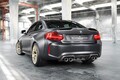 BMW、Mパーツを満載したM2のショーモデルを発表