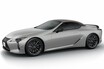 レクサス「LC」を一部改良。特別仕様車の「ピナクル」も設定