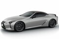 レクサス「LC」を一部改良。特別仕様車の「ピナクル」も設定