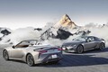 レクサス「LC」を一部改良。特別仕様車の「ピナクル」も設定