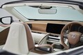 レクサス「LC」を一部改良。特別仕様車の「ピナクル」も設定