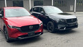 【マツダ】後席広く乗降性も向上 新型CX-5の欧州仕様を公開！ 国内デビューは2026年