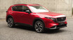 【マツダ】後席広く乗降性も向上 新型CX-5の欧州仕様を公開！ 国内デビューは2026年