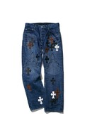 世界のクロムハーツを訪れ大収穫！　さすがのWAVYも破産寸前!?　──連載：JP THE WAVYの散財“THE”月報