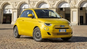 フィアット、『500ハイブリッド』欧州発表…6速MTのマイルドハイブリッドに