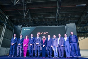 スペイン・サンタナモーターズ、14年ぶりに生産再開…中国北京汽車と提携し2026年から新型SUV5車種投入へ