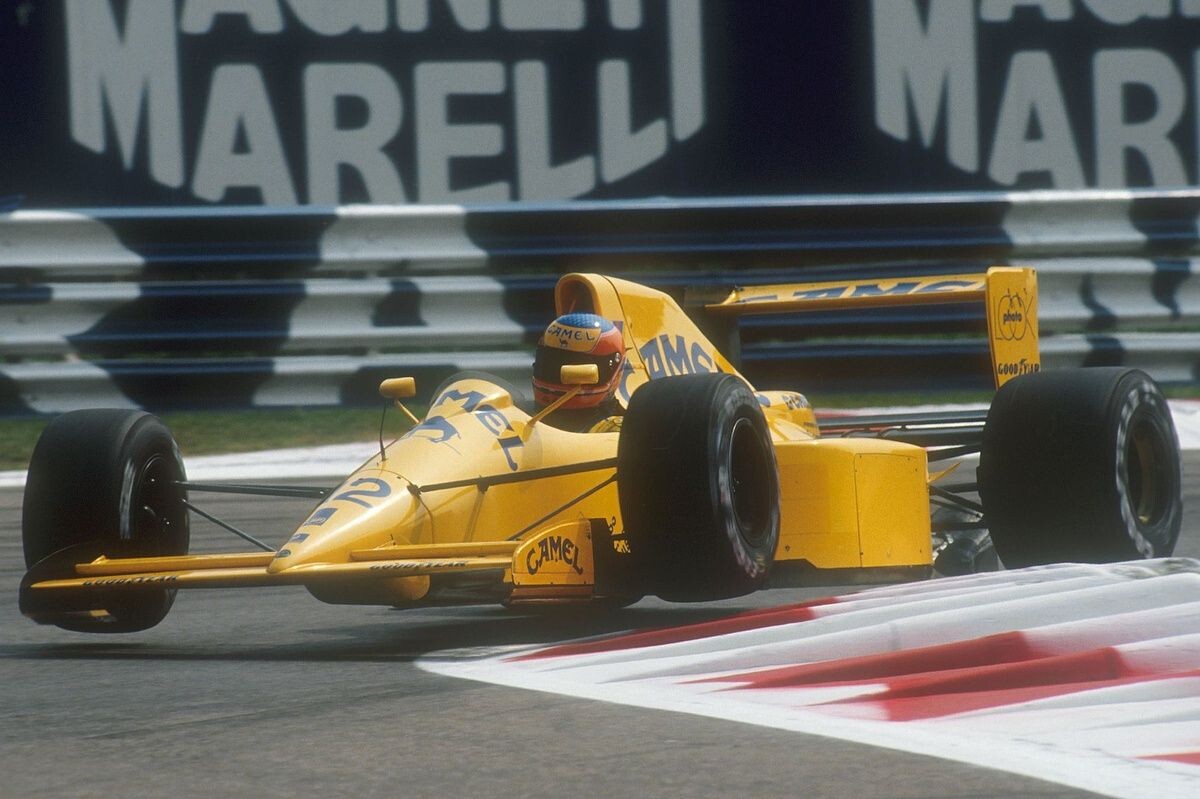 ブラピ演じる映画『F1／エフワン』主人公、モデルとなったとあるF1ドライバーの物語「あの時のことは、覚えていない」