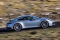 ポルシェ、新型911を初披露。アルミニウムよる軽量化や新開発の「ウェットモード」を搭載