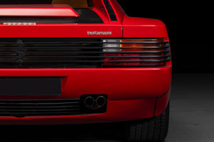 日本語に直したらとても使えんぞ！　「テスタロッサ」「バルケッタ」「ティフォシ」とかイタリアのクルマ用語のセンスが謎すぎる件