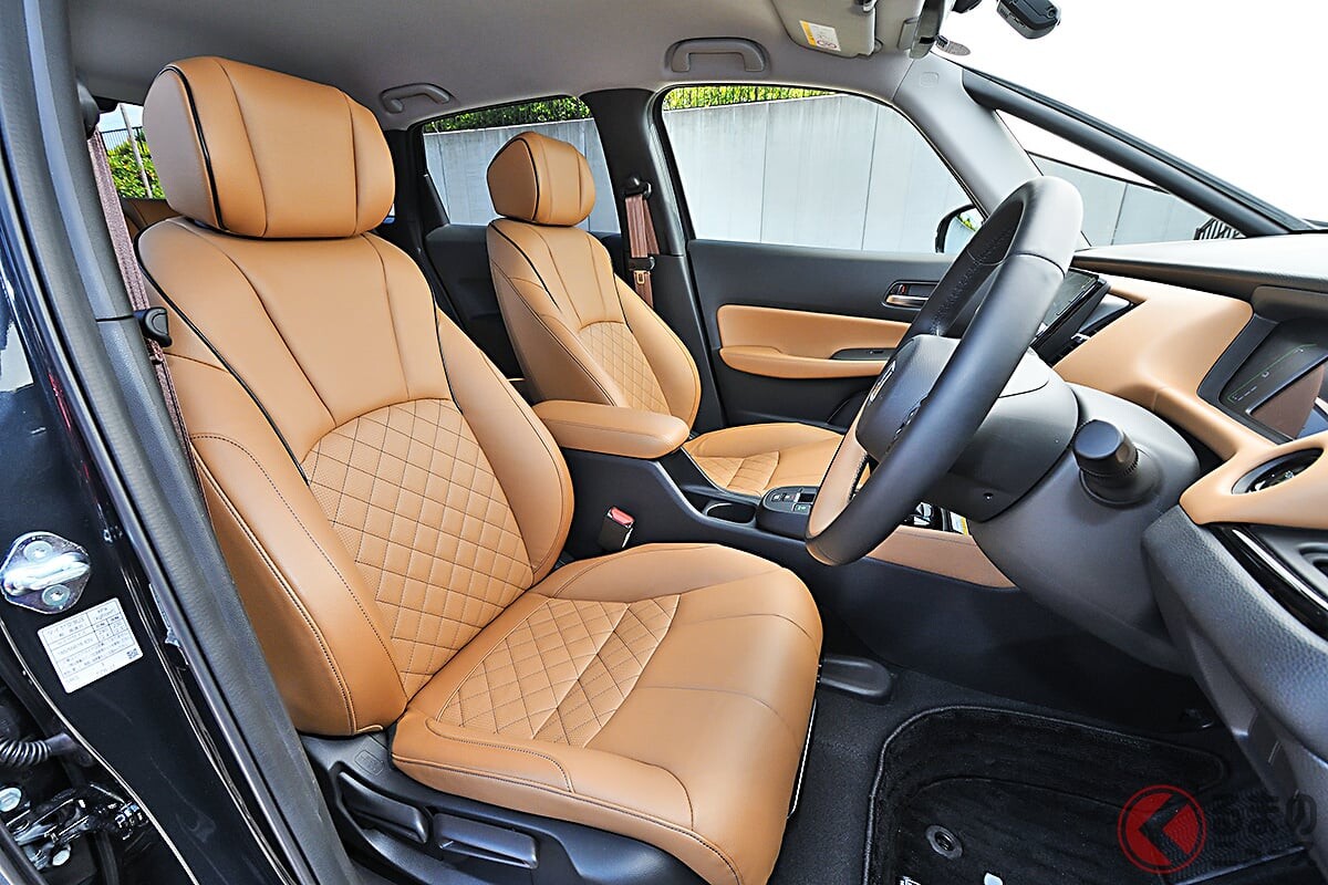 約220万円のホンダ「小さな高級車」!? 全長4m級で“クラス超え”「豪華インテリア」採用！ めちゃ上質コンパクト「フィット LUXE」 どんなモデル？