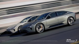 EV『ポールスター5』、仮想試乗が可能に…『グランツーリスモ7』と協力