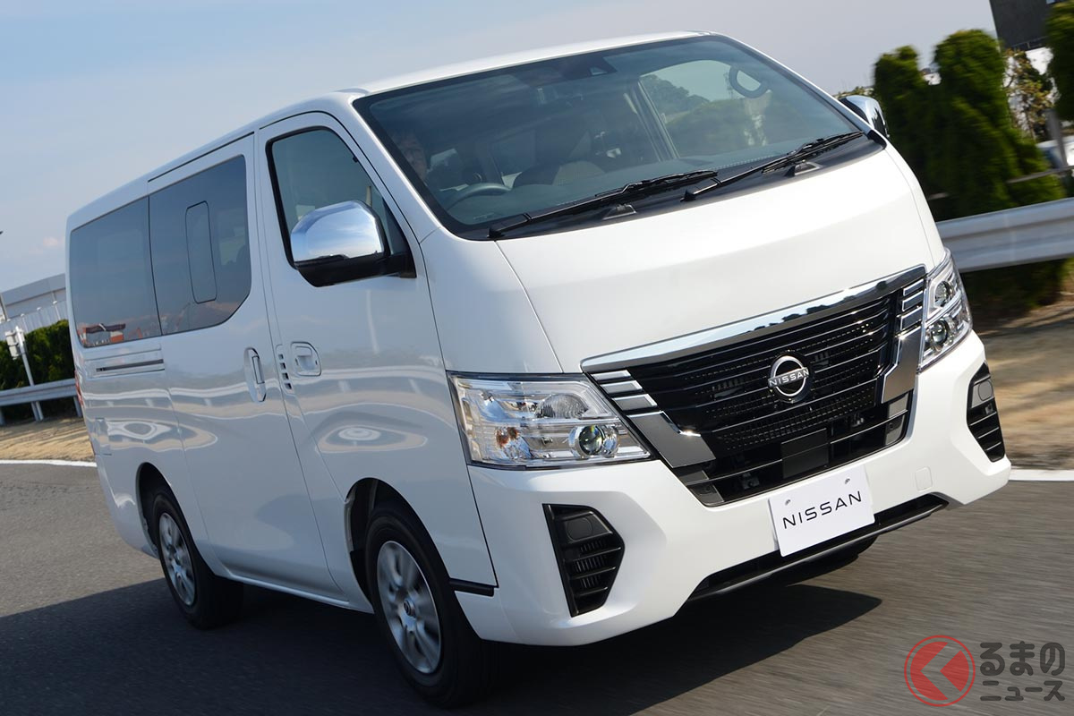 日産新型 キャラバン はディーゼル車がイチ押し ガソリン車とどう違う ハイエースに負けないところは くるまのニュース 自動車情報サイト 新車 中古車 Carview
