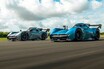 「天井を走れる」EV誕生？ アクション映画が現実に？──F1超えのダウンフォース制御が拓く未来の走行革命とは