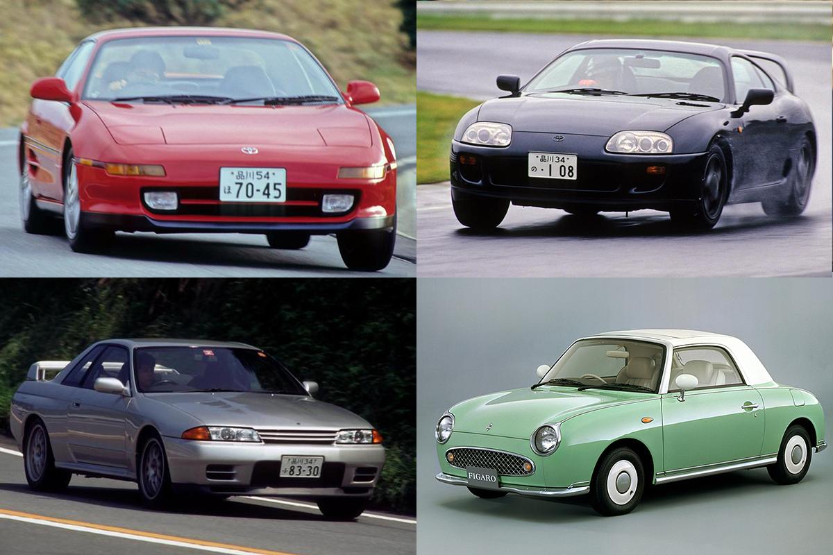90年代スポーツカーに加えて フィガロ も価格高騰 海外人気の高まりで苦しむ 日本の業者 Web Cartop 自動車情報サイト 新車 中古車 Carview