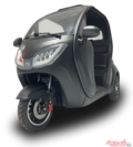 おぉ!?　3人乗り小型EV!?　つまり、電動トゥクトゥクってことじゃん!!　都市型EV「e-NEO」が渋谷から始動！