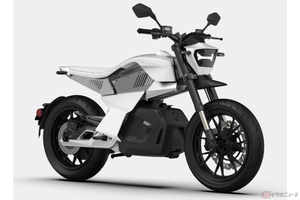 Ryvid「Anthem」 軽量ステンレス製シャーシを採用した新型電動バイク